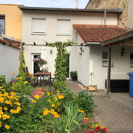 Holiday home Annemarie - Ankommen, Entspannen, Sich Wohlfuehlen Im Unesco Weltkulturerbe *